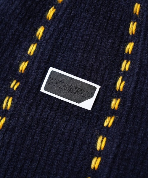 PHINGERIN（フィンガリン）の「PHINGERIN / フィンガリン PG1 BALACLAVA (PD-252-HA-011)（ニットキャップ/ビーニー・メンズ・ベージュ・FREE）」の16枚目の写真