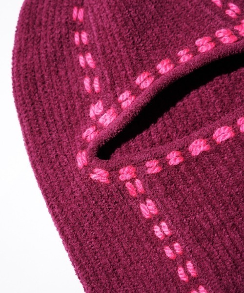 PHINGERIN（フィンガリン）の「PHINGERIN / フィンガリン PG1 BALACLAVA (PD-252-HA-011)（ニットキャップ/ビーニー・メンズ・ベージュ・FREE）」の18枚目の写真