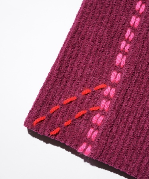 PHINGERIN（フィンガリン）の「PHINGERIN / フィンガリン PG1 BALACLAVA (PD-252-HA-011)（ニットキャップ/ビーニー・メンズ・ベージュ・FREE）」の20枚目の写真