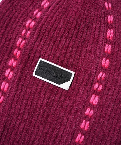 PHINGERIN（フィンガリン）の「PHINGERIN / フィンガリン PG1 BALACLAVA (PD-252-HA-011)（ニットキャップ/ビーニー・メンズ・ベージュ・FREE）」の21枚目の写真