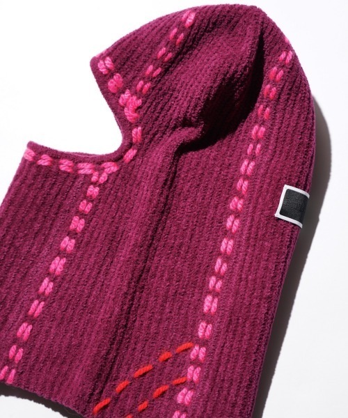 PHINGERIN（フィンガリン）の「PHINGERIN / フィンガリン PG1 BALACLAVA (PD-252-HA-011)（ニットキャップ/ビーニー・メンズ・ベージュ・FREE）」の22枚目の写真