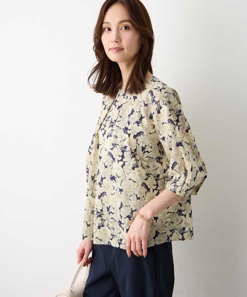 専用♡未使用に近い♡yori ダブルフリルクロスジレ 38 ネイビー 紺色 yori ダブルフリルジレ ネイビー 38【公式通販】
