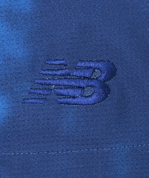 NEW BALANCE(ニューバランス)の「ブリーザブルニットショーツ(その他パンツ・メンズ・ブルー・XX-LARGE/X-LARGE/MEDIUM/SMALL/LARGE)」の7枚目の写真