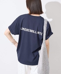 SLOBE IENA｜スローブイエナのTシャツ/カットソー（ブルー・ネイビー