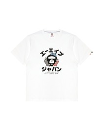 AAPE BY A BATHING APE(�G�[�G�C�v�o�C�A�x�C�V���O�G�C�v)��AAPE JAPANESE EXCLUSIVE TEE(carp streamer)(T�V���c/�J�b�g�\�[)