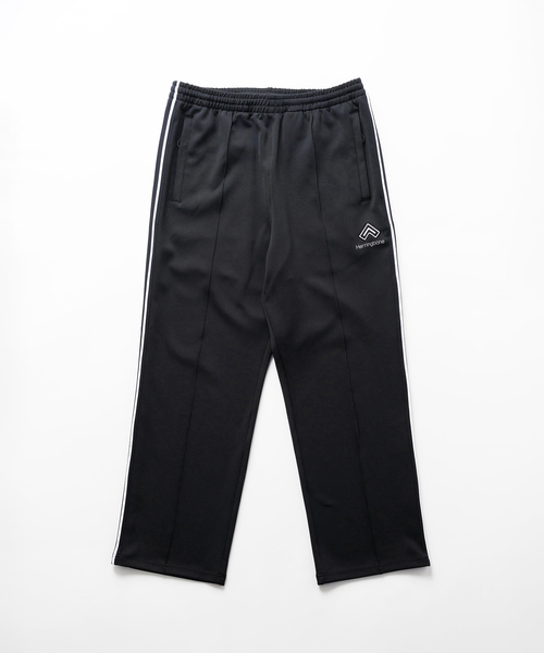 Herringbone Footwear(ヘリンボーンフットウェア)の「“Herringbone“ Track Pants(その他パンツ・メンズ・ブラック・MEDIUM/LARGE/SMALL)」の1枚目の写真