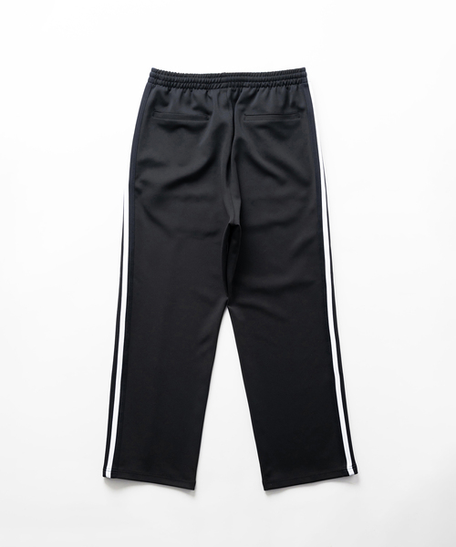 Herringbone Footwear(ヘリンボーンフットウェア)の「“Herringbone“ Track Pants(その他パンツ・メンズ・ブラック・MEDIUM/LARGE/SMALL)」の2枚目の写真