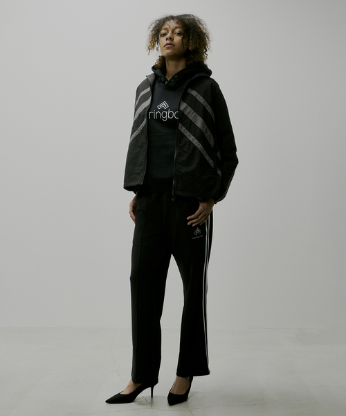Herringbone Footwear(ヘリンボーンフットウェア)の「“Herringbone“ Track Pants(その他パンツ・メンズ・ブラック・MEDIUM/LARGE/SMALL)」の3枚目の写真