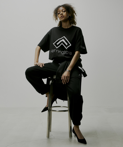 Herringbone Footwear(ヘリンボーンフットウェア)の「“Herringbone“ Track Pants(その他パンツ・メンズ・ブラック・MEDIUM/LARGE/SMALL)」の4枚目の写真