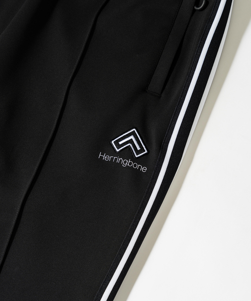 Herringbone Footwear(ヘリンボーンフットウェア)の「“Herringbone“ Track Pants(その他パンツ・メンズ・ブラック・MEDIUM/LARGE/SMALL)」の6枚目の写真