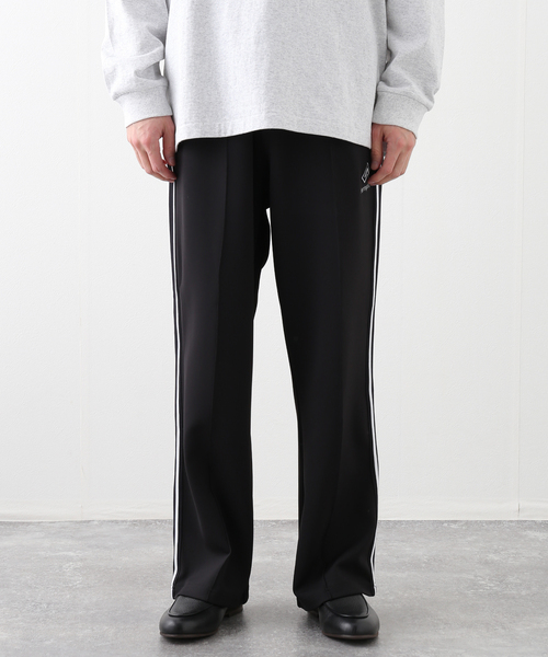 Herringbone Footwear(ヘリンボーンフットウェア)の「“Herringbone“ Track Pants(その他パンツ・メンズ・ブラック・MEDIUM/LARGE/SMALL)」の12枚目の写真