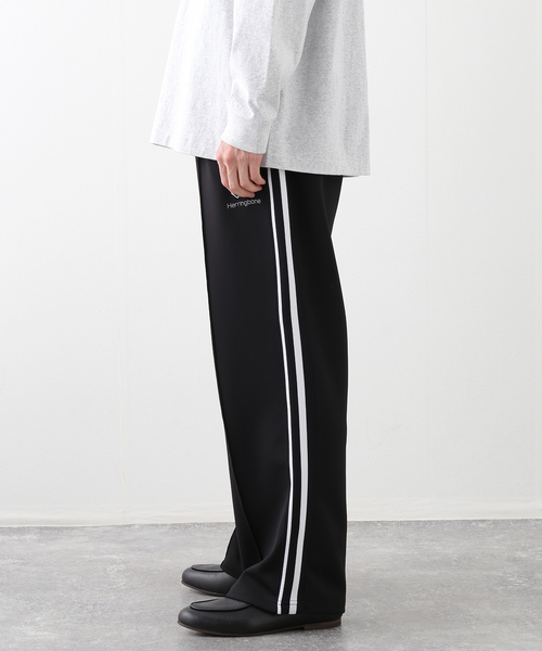 Herringbone Footwear(ヘリンボーンフットウェア)の「“Herringbone“ Track Pants(その他パンツ・メンズ・ブラック・MEDIUM/LARGE/SMALL)」の13枚目の写真