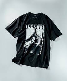 BEAMS T | Kevin Cummins / ICE CUBE T-shirt②(Tシャツ/カットソー)