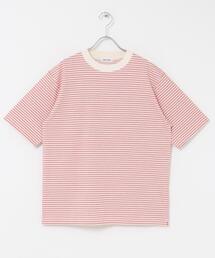FORK&SPOON | FORK&SPOON マルチボーダーTシャツ(Tシャツ/カットソー)