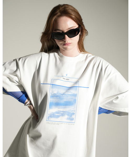 FATAL GHOST(フェイタルゴースト)の「Haven WT(Tシャツ/カットソー・メンズ・その他・MEDIUM/X-LARGE/XXX-LARGE)」の1枚目の写真