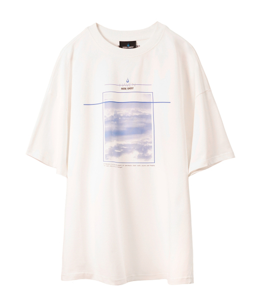 FATAL GHOST(フェイタルゴースト)の「Haven WT(Tシャツ/カットソー・メンズ・その他・MEDIUM/X-LARGE/XXX-LARGE)」の2枚目の写真