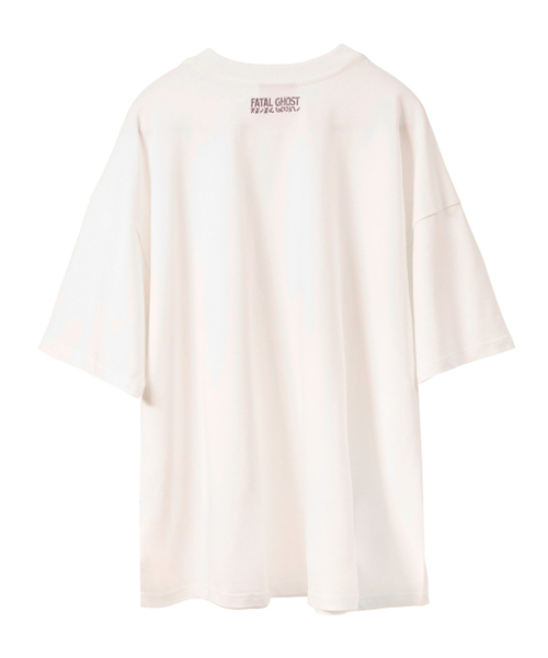 FATAL GHOST(フェイタルゴースト)の「Haven WT(Tシャツ/カットソー・メンズ・その他・MEDIUM/X-LARGE/XXX-LARGE)」の3枚目の写真