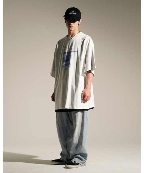 FATAL GHOST(フェイタルゴースト)の「Haven WT(Tシャツ/カットソー・メンズ・その他・MEDIUM/X-LARGE/XXX-LARGE)」の10枚目の写真