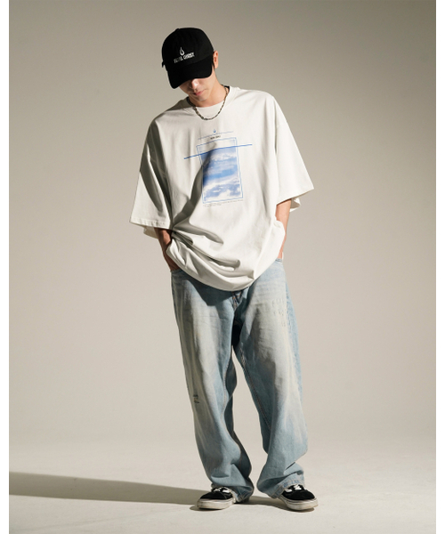 FATAL GHOST(フェイタルゴースト)の「Haven WT(Tシャツ/カットソー・メンズ・その他・MEDIUM/X-LARGE/XXX-LARGE)」の13枚目の写真