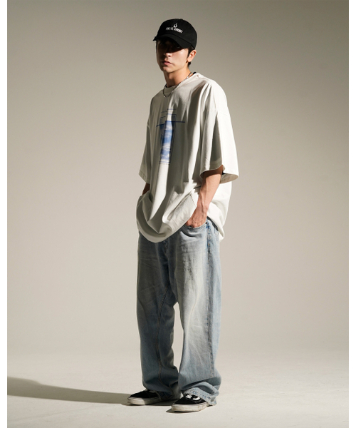 FATAL GHOST(フェイタルゴースト)の「Haven WT(Tシャツ/カットソー・メンズ・その他・MEDIUM/X-LARGE/XXX-LARGE)」の14枚目の写真
