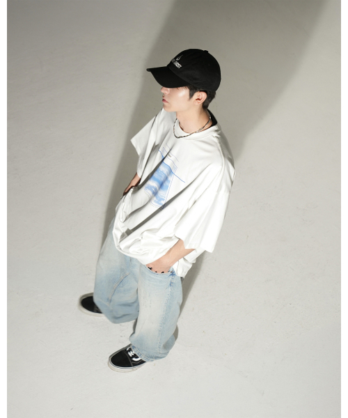 FATAL GHOST(フェイタルゴースト)の「Haven WT(Tシャツ/カットソー・メンズ・その他・MEDIUM/X-LARGE/XXX-LARGE)」の16枚目の写真