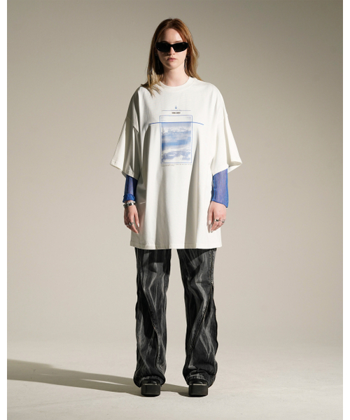 FATAL GHOST(フェイタルゴースト)の「Haven WT(Tシャツ/カットソー・メンズ・その他・MEDIUM/X-LARGE/XXX-LARGE)」の17枚目の写真