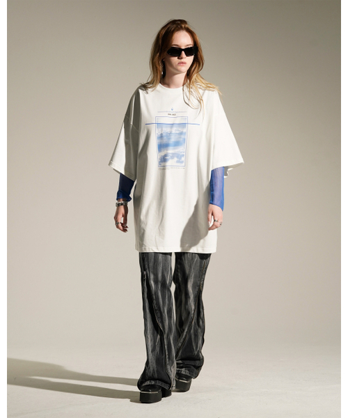 FATAL GHOST(フェイタルゴースト)の「Haven WT(Tシャツ/カットソー・メンズ・その他・MEDIUM/X-LARGE/XXX-LARGE)」の21枚目の写真