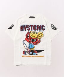 HYSTERIC MINI | SHOUT IT OUT LOUD 半袖Tシャツ(Tシャツ/カットソー)