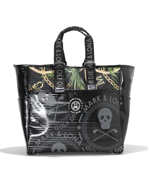バッグ Terasu Riviera Tote Riviera Tote Bag（トートバッグ）｜MARK & LONA（マークアンドロナ