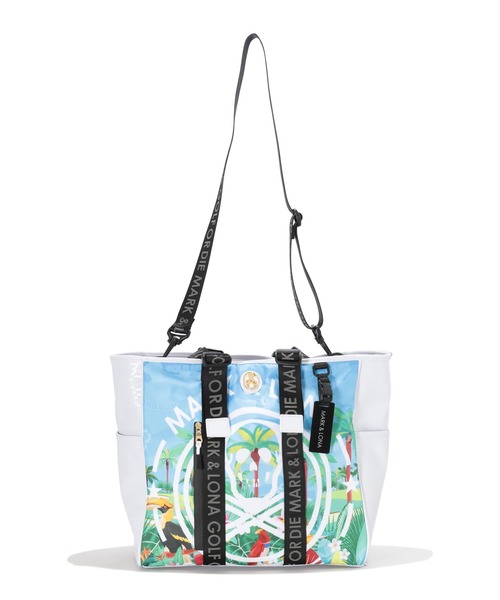 Riviera Tote Bag（トートバッグ）｜MARK & LONA（マークアンドロナ