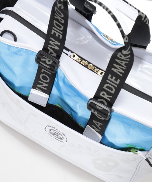 Riviera Tote Bag（トートバッグ）｜MARK & LONA（マークアンドロナ