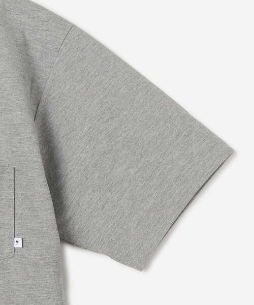 Bshop(ビショップ)の「NEUTRALWORKS. |〈別注〉クルーネック ポケットTシャツ MEN(Tシャツ/カットソー・メンズ・ホワイト/グレー/ブラック・L/M)」の15枚目の写真