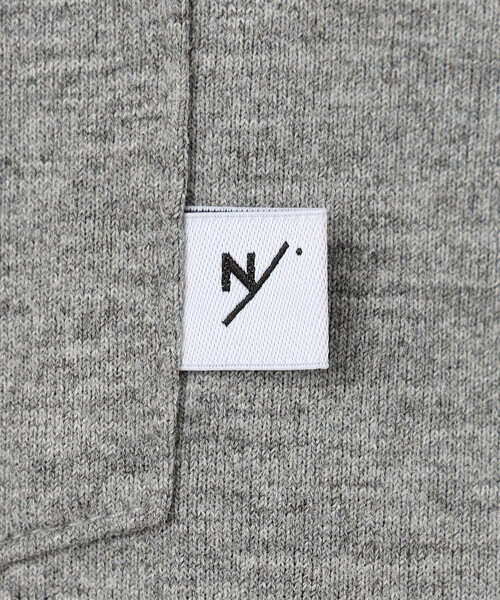 Bshop(ビショップ)の「NEUTRALWORKS. |〈別注〉クルーネック ポケットTシャツ MEN(Tシャツ/カットソー・メンズ・ホワイト/グレー/ブラック・L/M)」の12枚目の写真