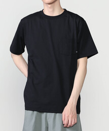 NEUTRALWORKS. |〈別注〉クルーネック ポケットTシャツ MEN