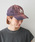 Spick & Span�i�X�s�b�N�A���h�X�p���j�́u�s�ǉ��tAUTHEN / �I�[�Z�� FADE 'A' CAP�i�L���b�v�j�v�b�l�C�r�[