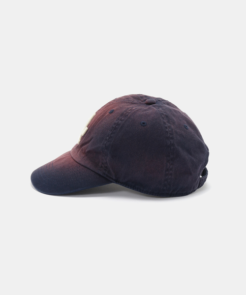 Spick & Span(スピックアンドスパン)の「《追加》AUTHEN / オーセン FADE "A" CAP(キャップ・レディース・ボルドー/ネイビー・FREE)」の16枚目の写真