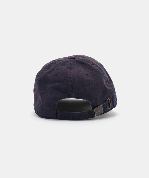 Spick & Span(スピックアンドスパン)の「《追加》AUTHEN / オーセン FADE "A" CAP(キャップ・レディース・ボルドー/ネイビー・FREE)」の15枚目の写真