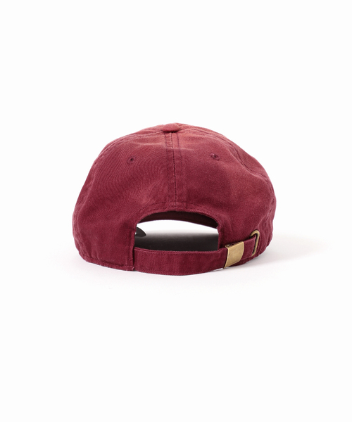 Spick & Span(スピックアンドスパン)の「《追加》AUTHEN / オーセン FADE "A" CAP(キャップ・レディース・ボルドー/ネイビー・FREE)」の7枚目の写真