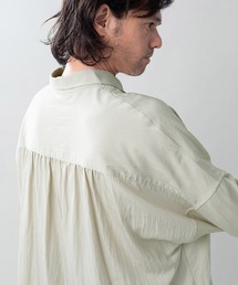 ms6559-GATHER-SHIRTS ギャザーシャツ(616720)