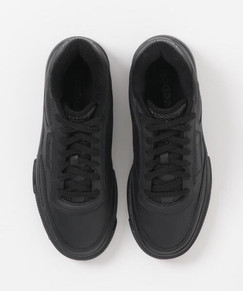 Reebok(リーボック)の「REEBOK CLUB C LTD(スニーカー・メンズ・ブラック・26/26.5/27/27.5/28/28.5/29/30)」の3枚目の写真