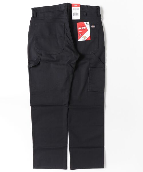 Dickies(ディッキーズ)の「Dickies / ディッキーズ DP802 ルーズフィット FLEX ストレッチ ペインターパンツ(その他パンツ・メンズ・グレー系その他/モスグリーン/ブラウン系その他/ブラウン/ブラック/ネイビー・32/34/36/38)」の9枚目の写真