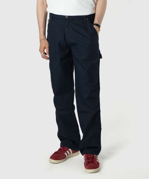Dickies(ディッキーズ)の「Dickies / ディッキーズ DP802 ルーズフィット FLEX ストレッチ ペインターパンツ(その他パンツ・メンズ・グレー系その他/モスグリーン/ブラウン系その他/ブラウン/ブラック/ネイビー・32/34/36/38)」の6枚目の写真