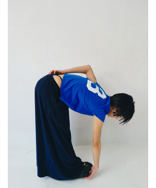 PLZPROJECT(プリーズプロジェクト)の「3 FORTUNE T-SHIRT, BLUE(Tシャツ/カットソー・レディース・その他・FREE)」の2枚目の写真
