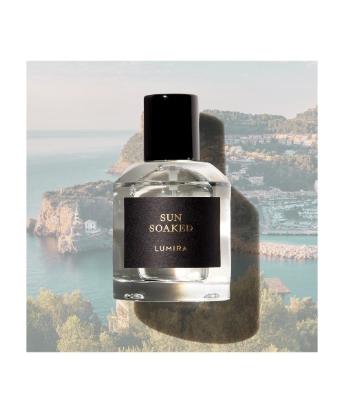 LUMIRA SUN SOAKED 香水 Sun Soaked eau de parfum（サンソークド オーデパフューム）（香水