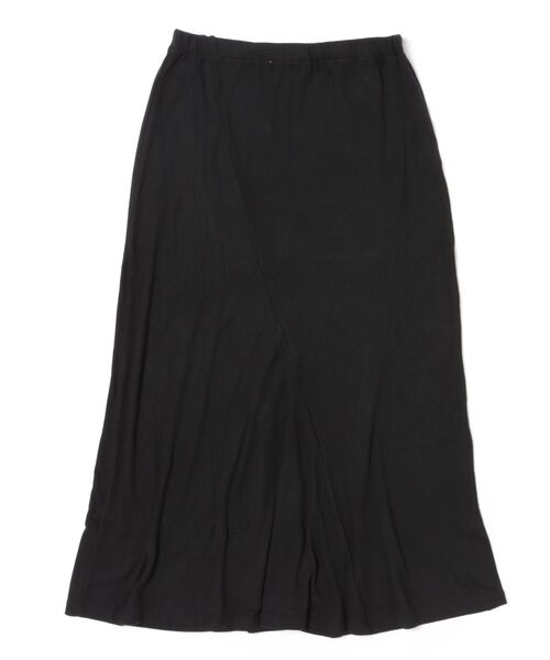 Studio Doe(スタジオドー)の「Studio Doe Asymmetrical Knit Skirt(スカート・レディース・ブラック・SMALL/MEDIUM)」の10枚目の写真