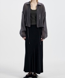 Studio Doe Textured Wide Sleeve Shirt（シャツ/ブラウス）｜Studio