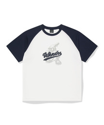 GHOST SLUGGER T-SHIRT (WHITE)