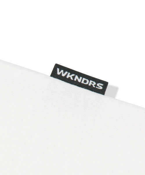 WKNDRS（ウィーキャンドース）の「GHOST SLUGGER T-SHIRT (WHITE)（Tシャツ/カットソー・レディース・その他・MEDIUM/LARGE/X-LARGE/SMALL）」の4枚目の写真
