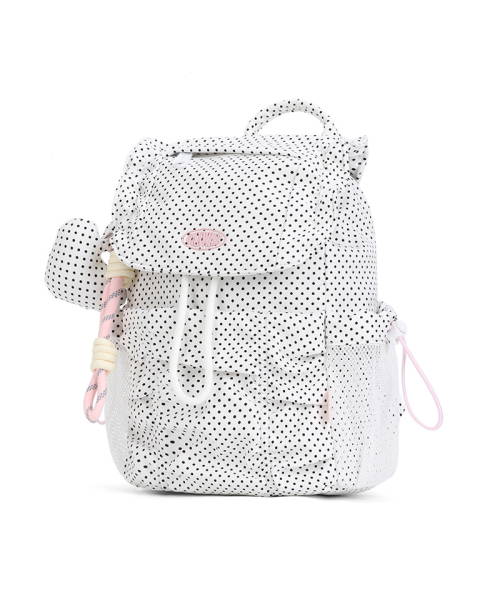 VANWALK（バンウォーク）の「Cloud Reedition Mini Backpack [Dot White]（バックパック/リュック・レディース・ホワイト・FREE）」の5枚目の写真
