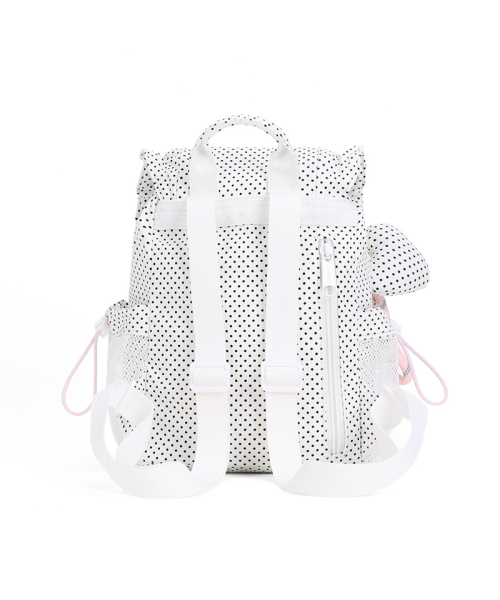VANWALK（バンウォーク）の「Cloud Reedition Mini Backpack [Dot White]（バックパック/リュック・レディース・ホワイト・FREE）」の7枚目の写真